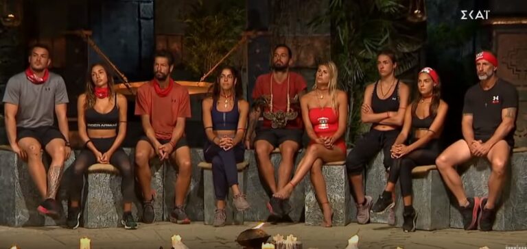 Survivor: Πρώτος υποψήφιος ο Σάκης Αρσενίου – «Η ψηφοφορία ήταν μιλημένη» (βίντεο)
