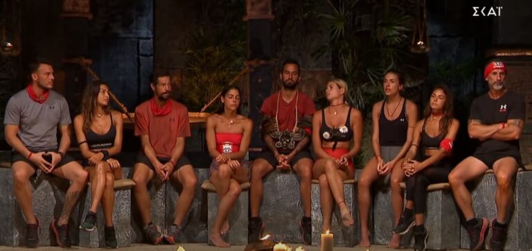 Survivor: Στα «μαχαίρια» οι Διάσημοι και τρεις υποψήφιοι προς αποχώρηση – «Είσαι ψεύτρα» (βίντεο)