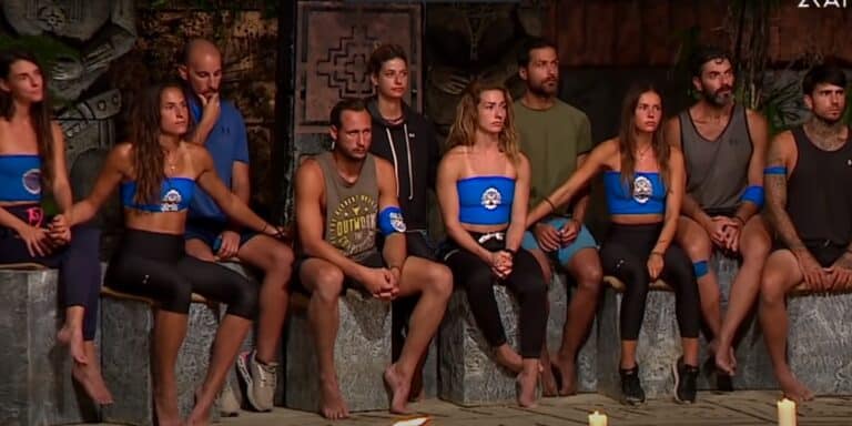 Survivor: Ένταση και ανατροπή στην αποχώρηση – «Το σχέδιο του Μαρτίκα βγήκε ρε παιδιά» (βίντεο)