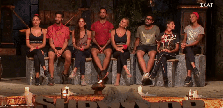 Survivor: Ανατροπή και δύο υποψήφιοι προς αποχώρηση από την κάλπη – Οι κορυφαίοι σε Μαχητές και Διάσημους (βίντεο)