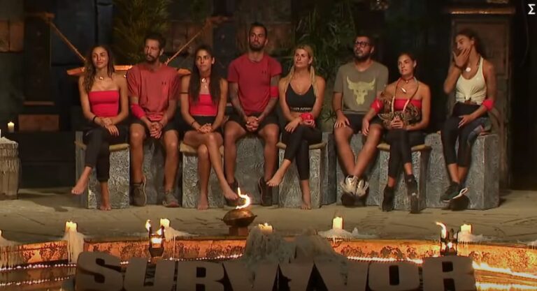 Survivor: Δεύτερη σερί ήττα για τους διάσημους – Πέντε υποψήφιοι προς αποχώρηση (βίντεο)