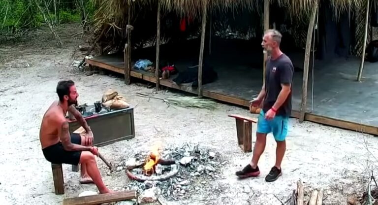Χαμός με Σοϊλέδη και Καραγκούνια στο Survivor: «Μας σκοτίζεις τα αρ@@@ με τις φωνές σου – Τι νομίζεις ότι είσαι;» (βίντεο)