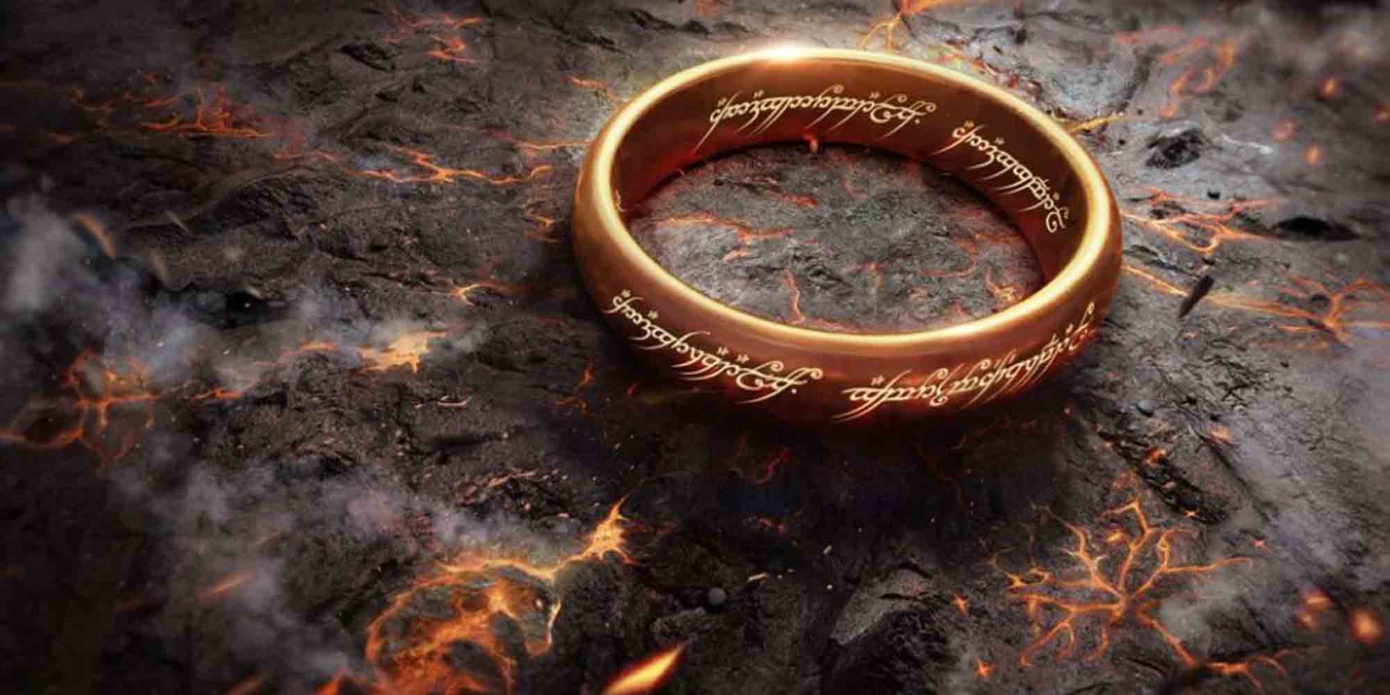 Το δαχτυλίδι του «The Lord of the Rings»