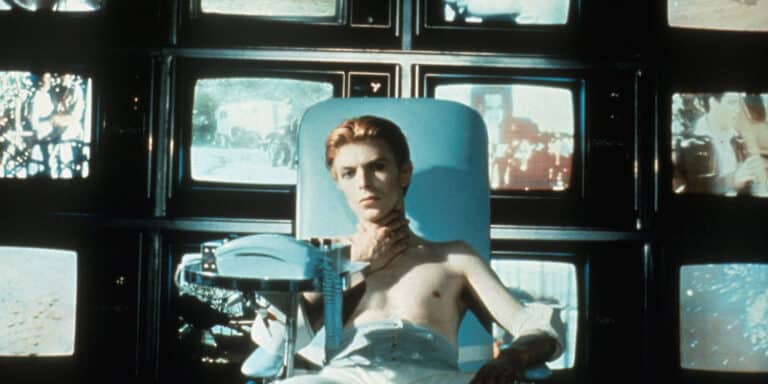 Η ταινία «The Man Who Fell To Earth» γίνεται κόμικ