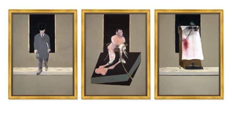 Σε δημοπρασία του Christie’s τρίπτυχος πίνακας του Φράνσις Μπέικον – Εκτιμάται ότι θα πωληθεί έως και 74,5 εκατ. δολ.
