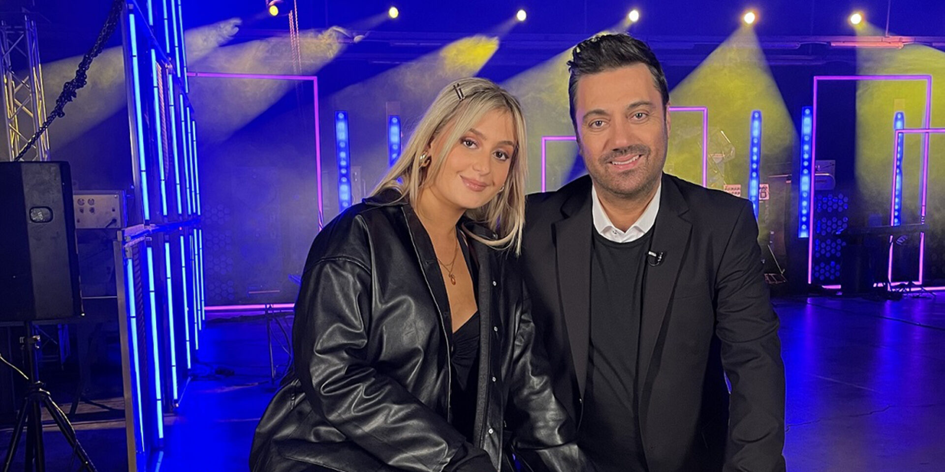 Ο Γιώργος Θεοφάνους στην εκπομπή «ένα τραγούδι ακόμα»