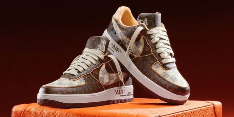 Τα πολυπόθητα 200 sneakers του Virgil Abloh άγγιξαν τα 25 εκατ. δολάρια, σε δημοπρασία