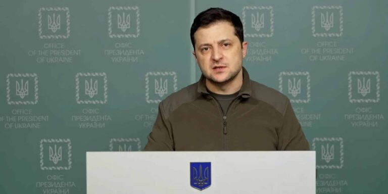 Επιφυλακτικός για τις συνομιλίες Ρωσίας – Ουκρανίας ο Ζελένσκι