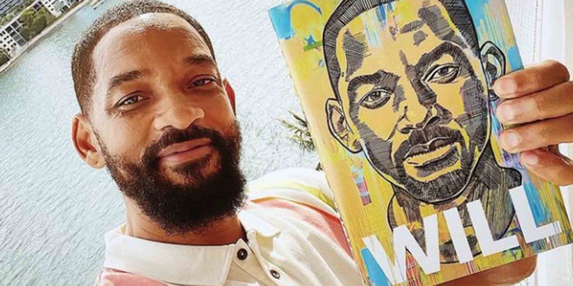 Ο γνωστός ηθοποιός Will Smith
