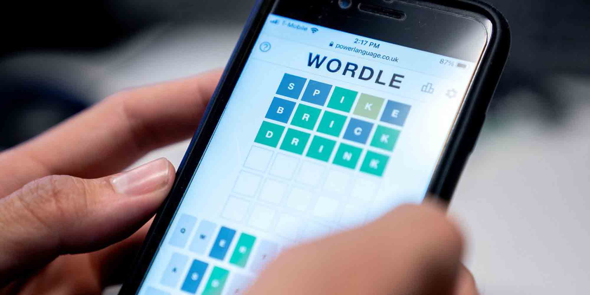 Παιχνίδι λέξεων Wordle στις ΗΠΑ