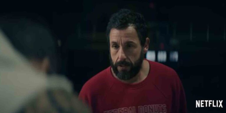 Netflix: Ο Άνταμ Σάντλερ στην ταινιάρα, Hustle, του ΛεΜπρον Τζέιμς με θέμα, τι άλλο, το μπάσκετ (βίντεο)