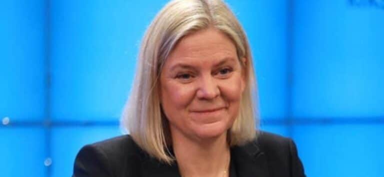 Η Μαγκνταλένα Άντερσον αποκάλυψε ότι είναι θαυμάστρια των System Of A Down