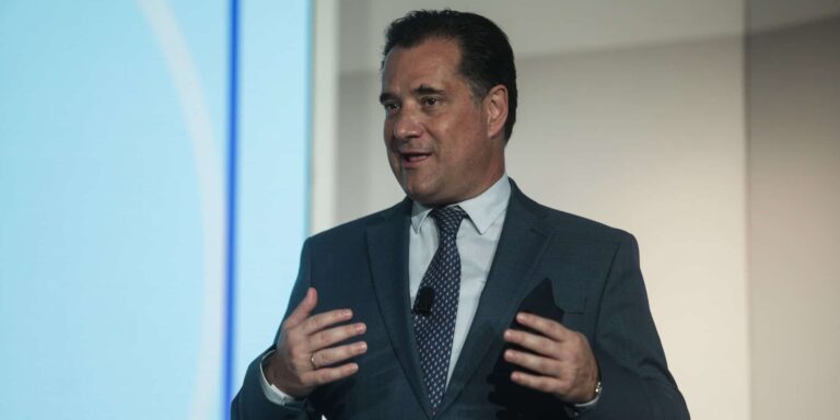 Γεωργιάδης για όσα έλεγε το 2007: «Ως νέο παιδί έλεγα και κάποιες υπερβολές»