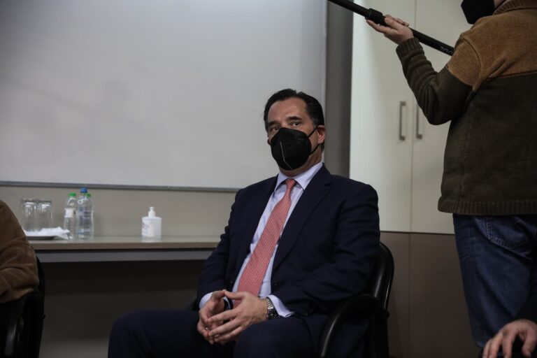 Γεωργιάδης: «Τις επόμενες μέρες θα εγκριθεί το πρόγραμμα για τις επιχειρήσεις εκθέσεων με μείωση τζίρου από 50% και άνω, μεταξύ 2019 και 2020»