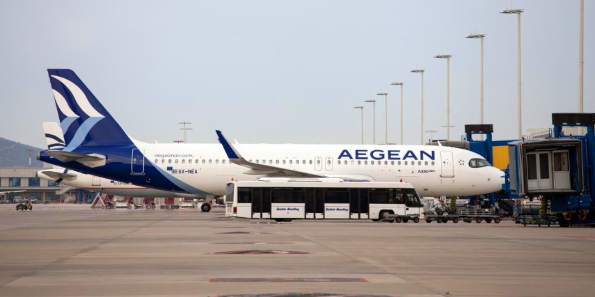 Αεροσκάφος Αegean