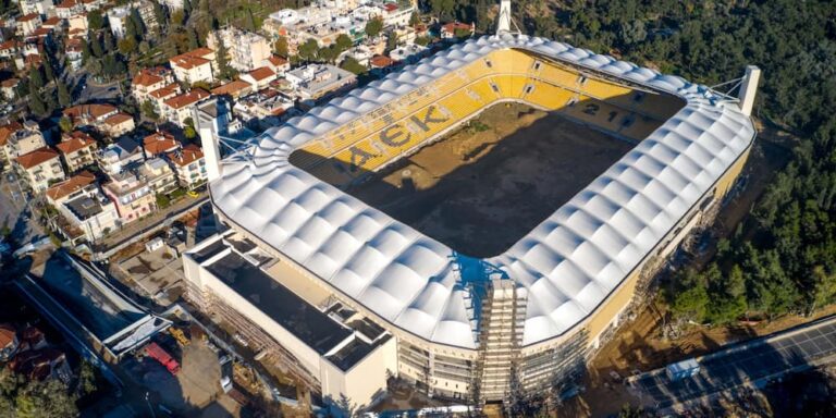 Μεγάλη συναυλία αφιερωμένη στον Στέλιο Καζαντζίδη στο νέο γήπεδο της ΑΕΚ τον Οκτώβριο