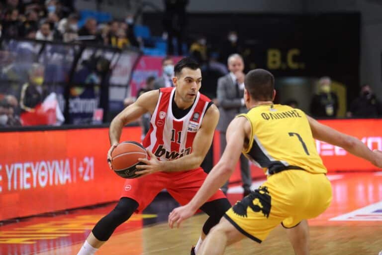 Κύπελλο Ελλάδας μπάσκετ: Προμηθέας Πάτρας-Παναθηναϊκός και Ολυμπιακός-ΑΕΚ στα ημιτελικά