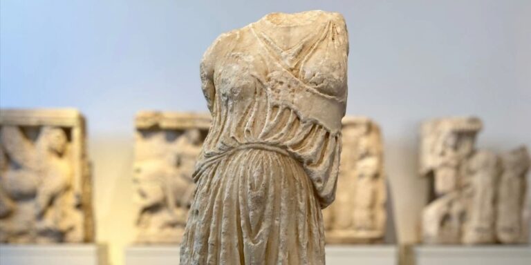 Το Μουσείο Ακρόπολης «ταξιδεύει» στο Παλέρμο