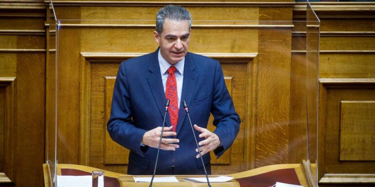 Συρίγος: «Η Ουκρανία πολεμά μόνη της – Ας το έχουμε υπόψη μας στην Ελλάδα»