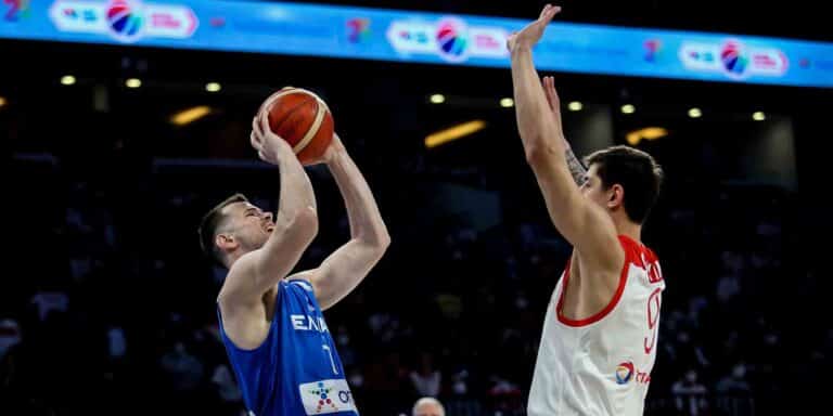 Προκριματικά Mundobasket: Η Εθνική μπάσκετ «άλωσε» (67-76) την Τουρκία και έκανε το 2/2