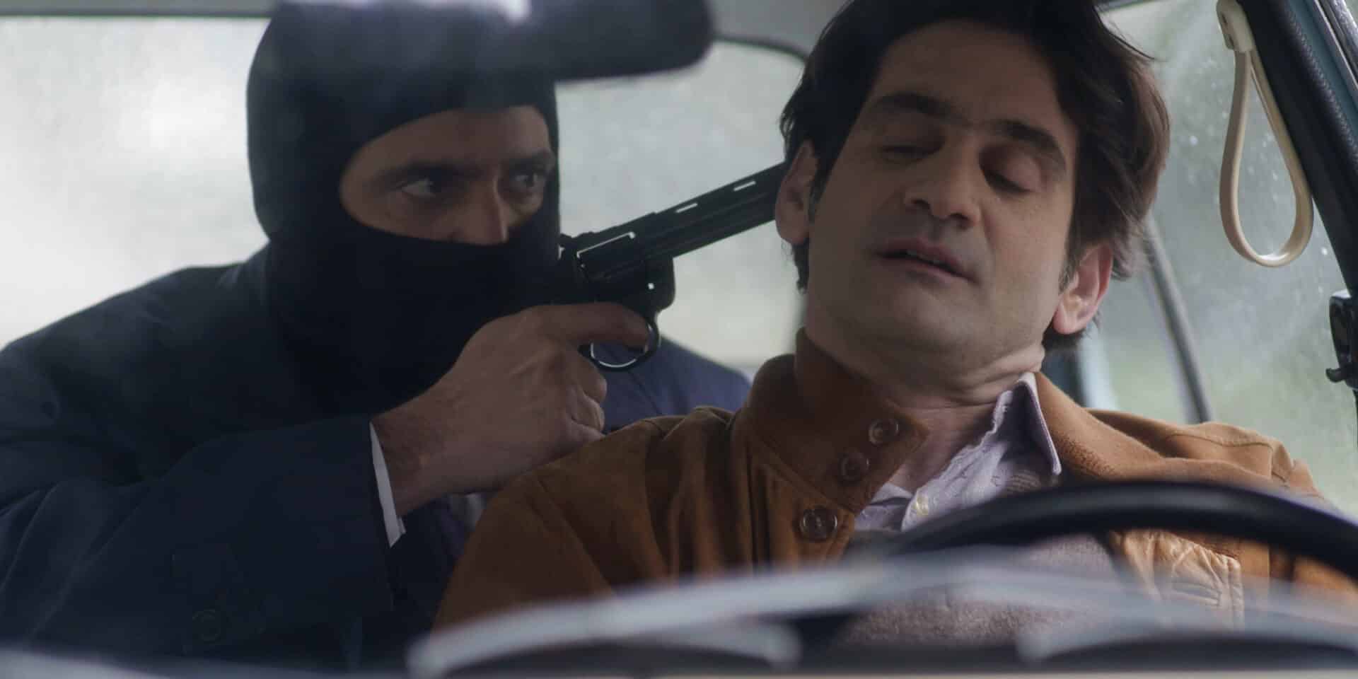 Σκηνή από τη σειρά «Άγριες Μέλισσες»
