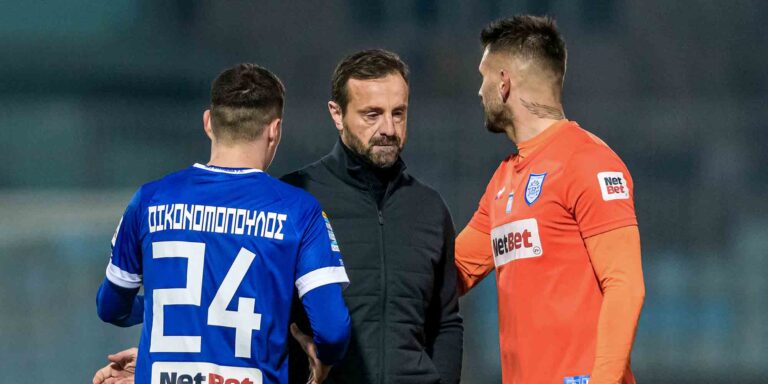 Άρης: Απολύθηκε ο Μάντζιος