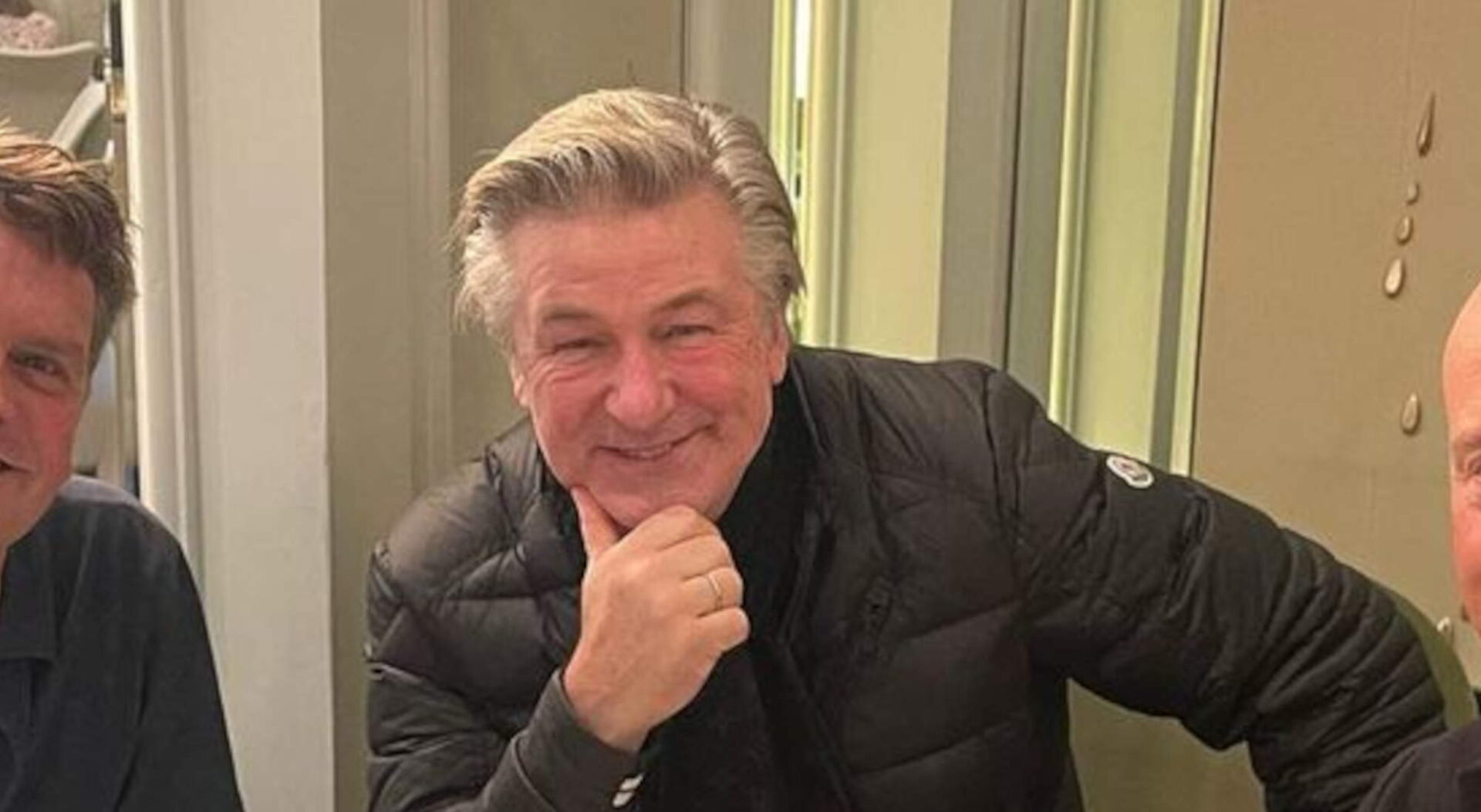 Ο ηθοποιός Alec Baldwin