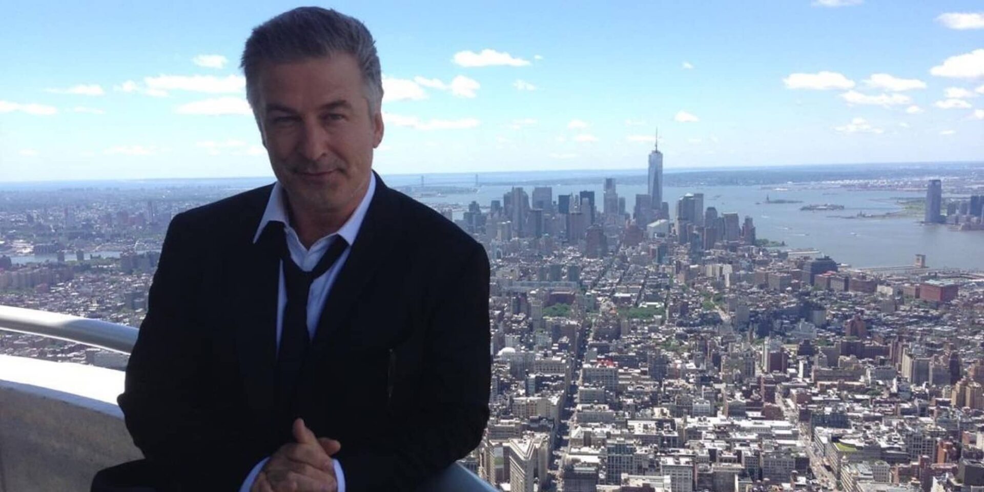 Ο Alec Baldwin