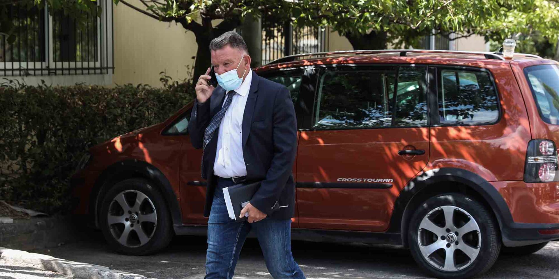 Ο Αλέξης Κούγιας