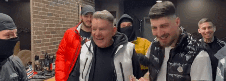 Viral στο διαδίκτυο: Ο Αλέξης Κούγιας πρωταγωνιστεί σε βίντεο κλιπ τράπερ