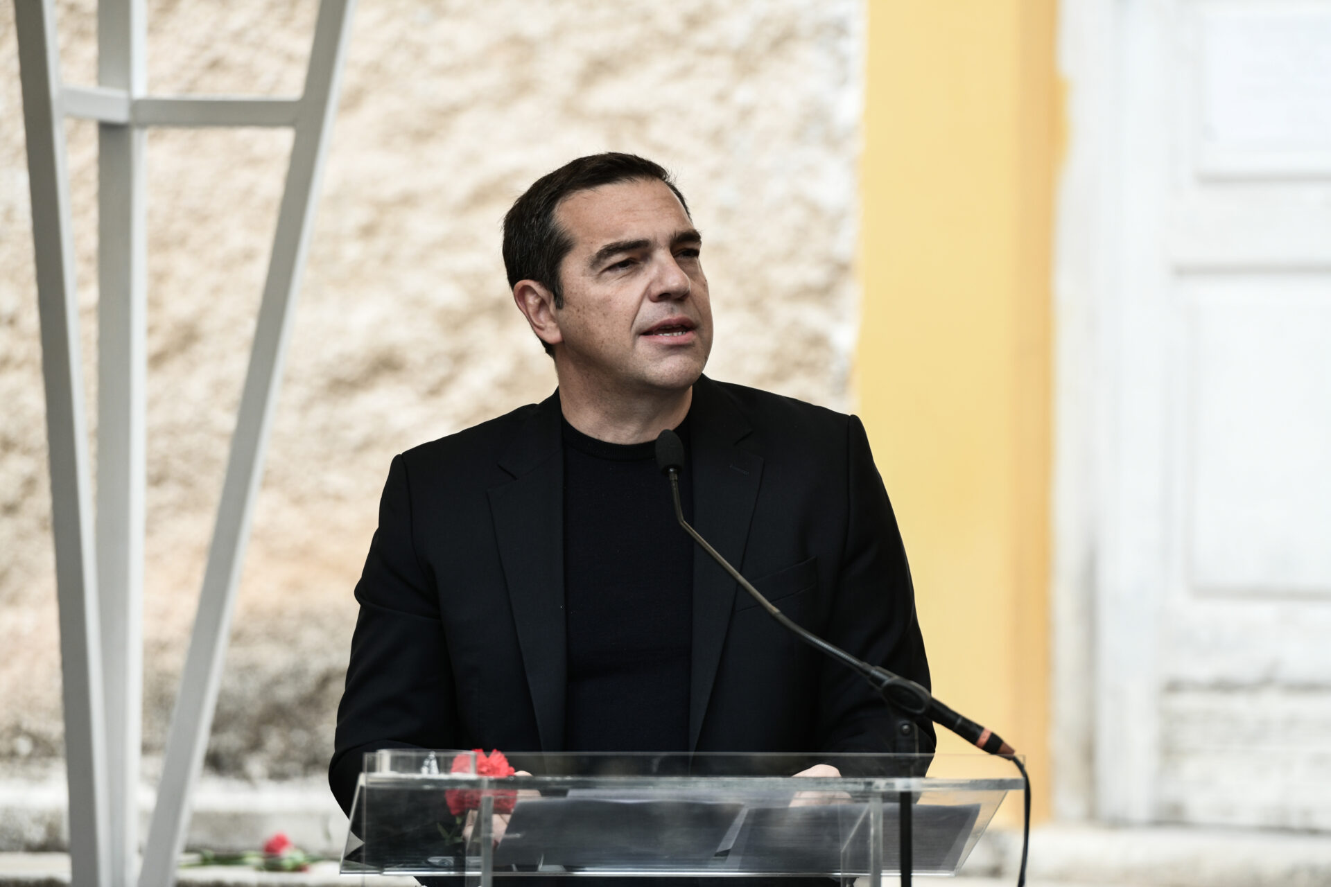 Ο Αλέξης Τσίπρας