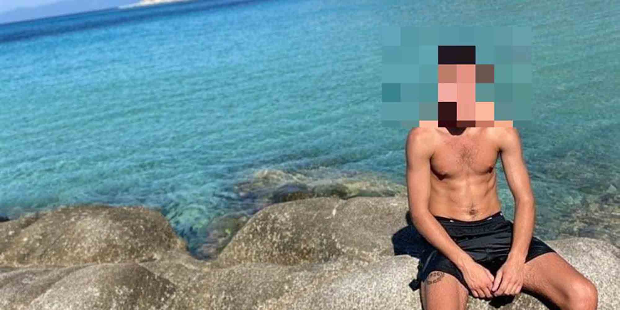 Ο 20χρονος Αλβανός ο οποίος θεωρείται ύποπτος για τη δολοφονία του Άλκη