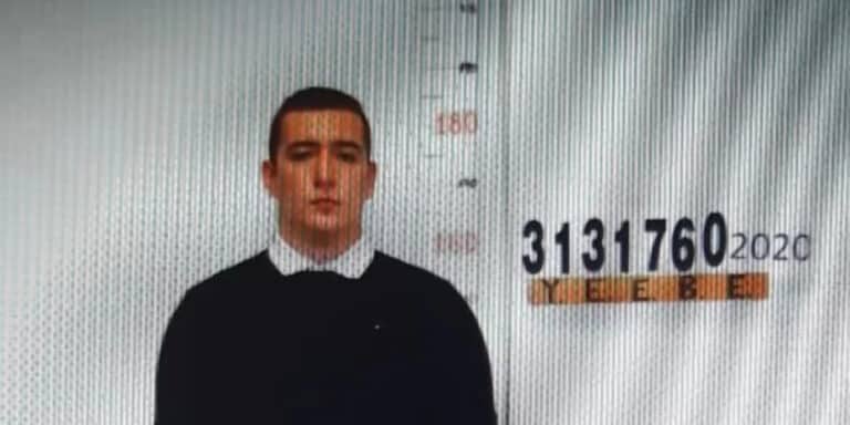 Θεσσαλονίκη: Αυτός είναι ο φερόμενος δολοφόνος του 19χρονου Άλκη (εικόνες)