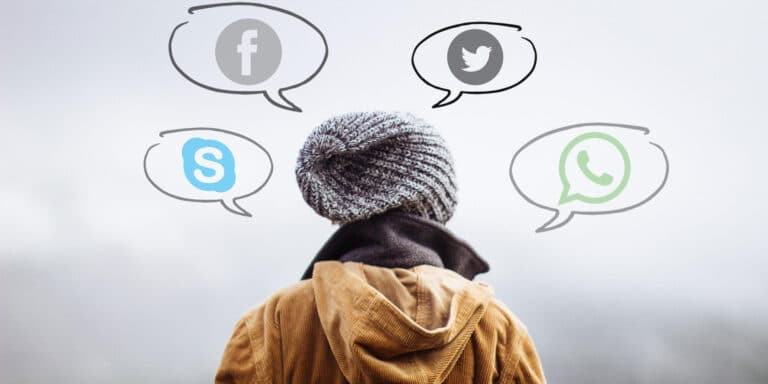 Ποιο είναι το πιο δημοφιλές από τα social media: Έρχεται αλήθεια το τέλος του Facebook; – Ειδικός μιλάει στο «S»