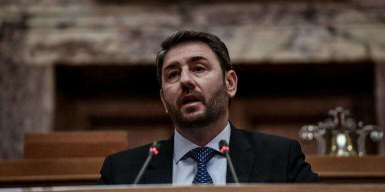 Ανδρουλάκης: «Δεν μπορεί χώρες της ΕΕ να πωλούν όπλα στην Τουρκία»