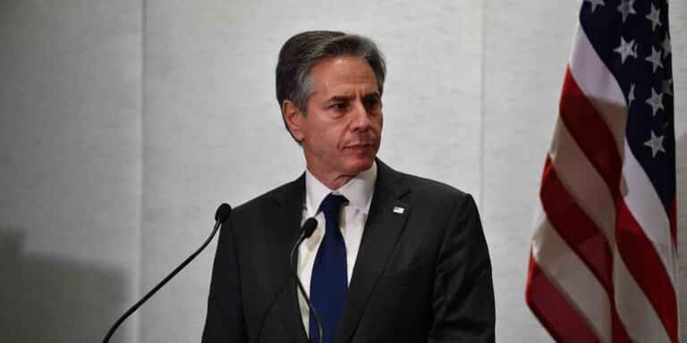 Καταγγελία Μπλίνκεν για προπαγάνδα της Ρωσίας, ώστε να δικαιολογήσει την επίθεση στην Ουκρανία