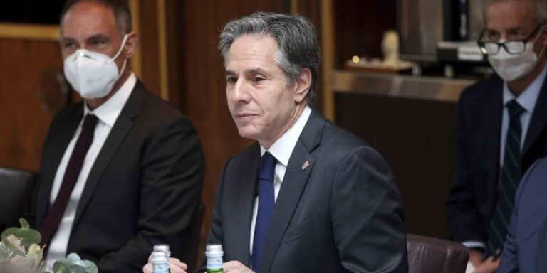 Ιστορική συνάντηση Μπλίνκεν με ΥΠΕΞ χωρών της Αραβίας – Θα συζητηθεί το θέμα των πυρηνικών του Ιράν