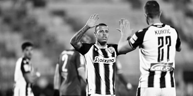Super League: Αγχώθηκε, αλλά νίκησε (0-2) ο ΠΑΟΚ στη Ριζούπολη