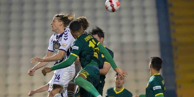 Super League: Δοκάρια και Ανέστης κράτησαν το 0-0 στη Ριζούπολη