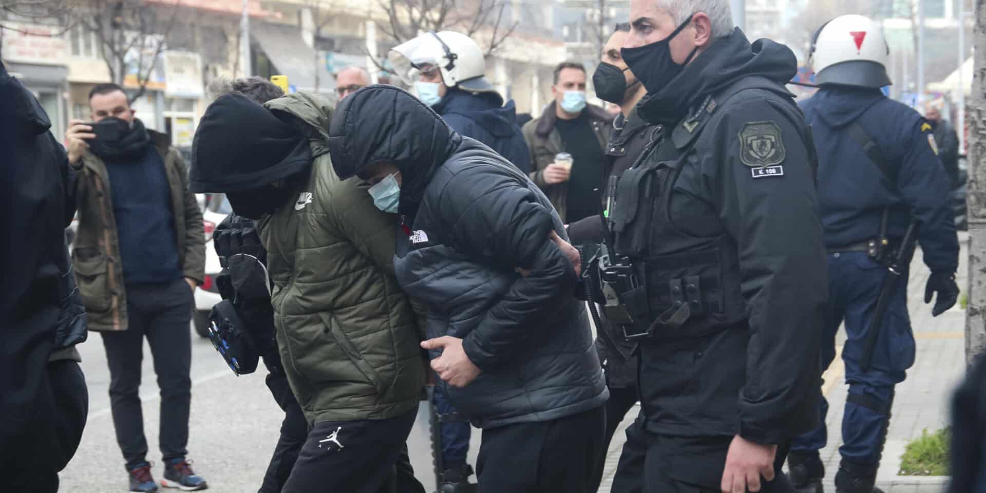 O 23χρονος κατηγορούμενος για τη δολοφονία του Άλκη Καμπανού