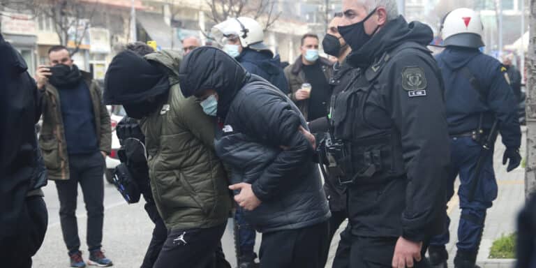 Δολοφονία Άλκη Καμπανού: Προσωρινά κρατούμενος ο 23χρονος – Τι δηλώνει ο δικηγόρος του