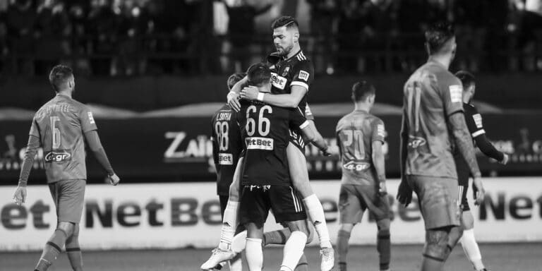 Super League: ΑΕΚ και Παναθηναϊκός οι χαμένοι της αγωνιστικής