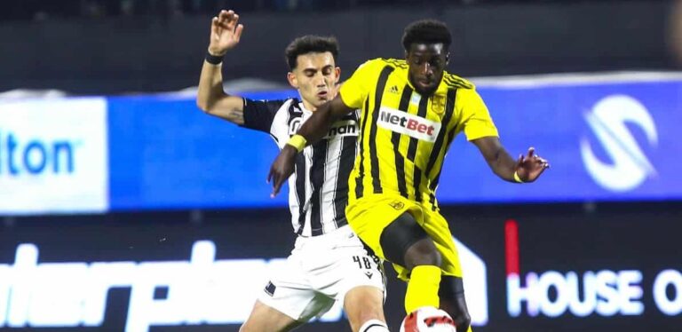 Super League: «Χ»αμένοι Άρης και ΠΑΟΚ, έμειναν στο (0-0) στο ντέρμπι