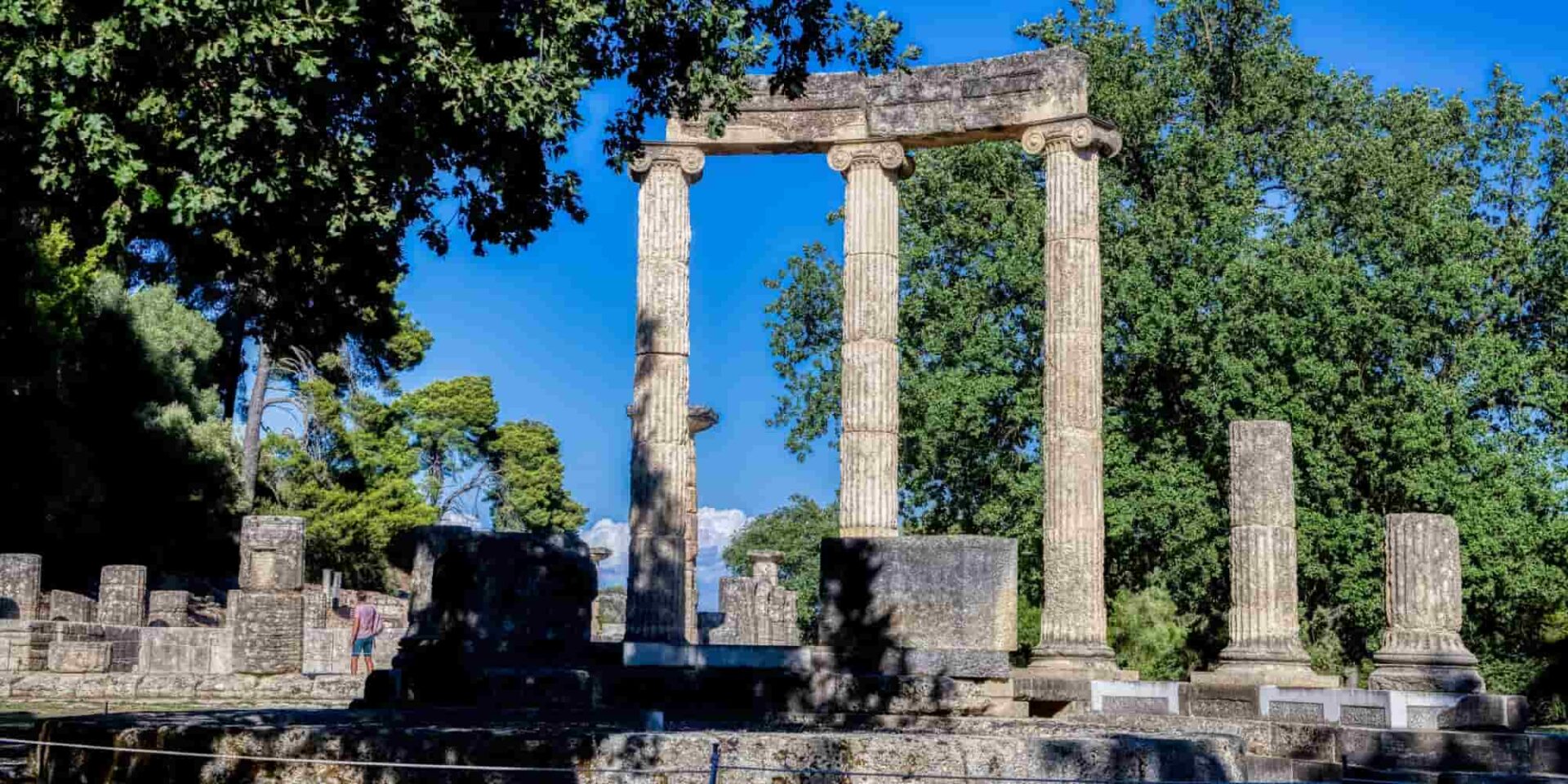 Η Αρχαία Ολυμπία