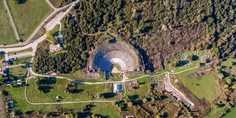 Αρχαίο Θέατρο Δωδώνης: «Πράσινο φως» από το ΚΑΣ για τα έργα αποκατάστασης