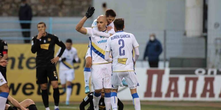 Super League: Αστέρας Τρίπολης για πλέι οφ, νίκησε με 0-2 στη Λαμία