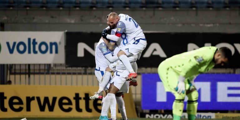 Super League: Ανατροπή και «διπλό» (2-3) του Ιωνικού στην Τρίπολη