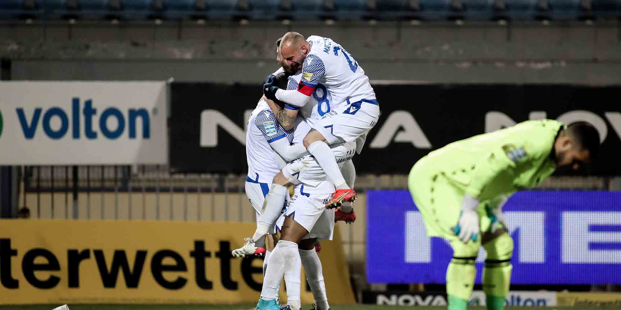 Αστέρας Τρίπολης - Ιωνικός 2-3 Super League