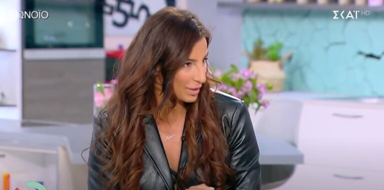 Αθηνά του Survivor: «Δέχομαι μπούλινγκ για το σώμα μου – Μου γράφουν ότι έχω κάνει αλλαγή φύλου» (βίντεο)