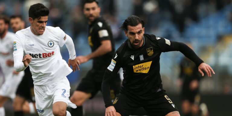 Super League: Αναβλήθηκε λόγω κορονοϊού το ματς Ατρόμητος-Λαμία